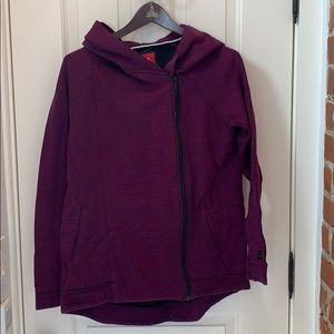 Nike Women’s Tech Pack Cape purple heather size M